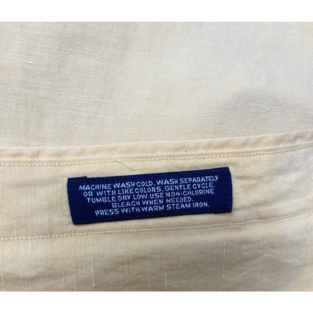 Daniel Cremieux Classics Men's Short Sleeve size Medium - Picture 6 of 9